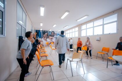 Grupos nas UBSs de São Bernardo promovem saúde, qualidade de vida e socialização
