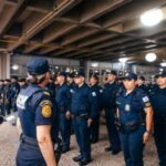 Em conjunto com a Polícia Civil, GCM de São Bernardo cumpre mandados de prisão