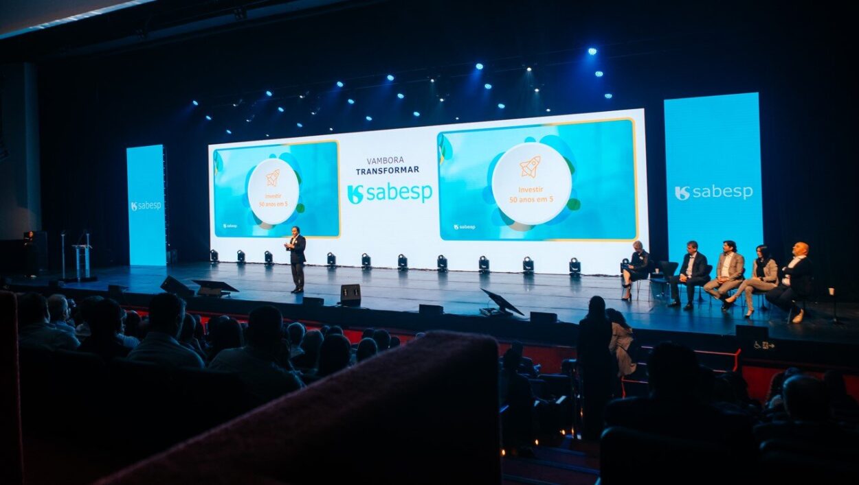 São Bernardo fortalece apoio à universalização do saneamento com foco na despoluição da Represa Billings