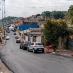 Minha Rua Nova leva recapeamento asfáltico a mais 21 vias do Riacho Grande, em SBC