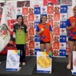Natação de SBC chega a 49 medalhas, 19 de ouro, e termina como vice nos Jogos Regionais