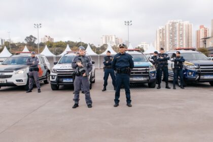 Operação Força Total intensifica patrulhamento em áreas estratégicas de São Bernardo