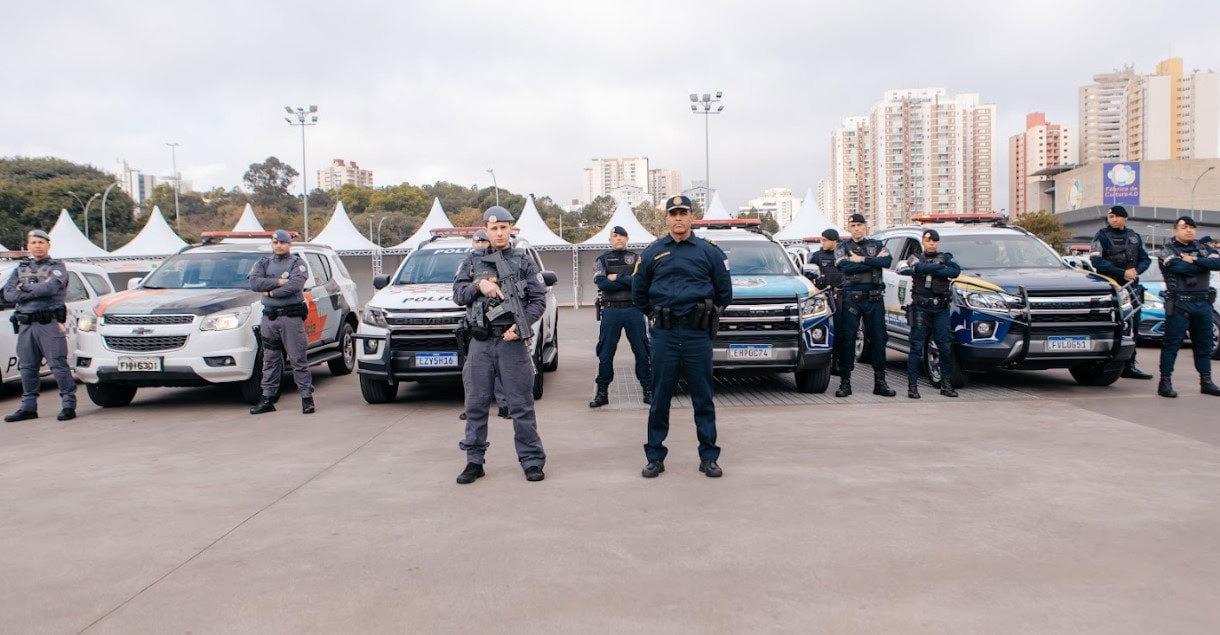 Operação Força Total intensifica patrulhamento em áreas estratégicas de São Bernardo