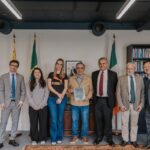 Prefeito Marcelo Lima visita Embaixada em Dublin e recebe apoio do órgão a alunos do Conecta