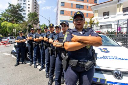Patrulha Guardiã Maria da Penha avança no combate à violência doméstica com ações estratégicas em São Bernardo