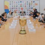 Agenda alinha grande final da Liga de Futebol Amador de São Bernardo, no Estádio 1º de Maio