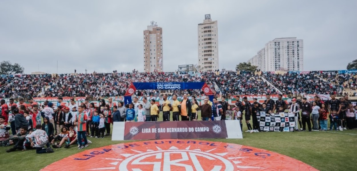 Show de emoção: Unidos do Morro conquista título da Liga Especial de Futebol Amador 2025 em final eletrizante no Estádio 1º de Maio