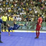 Abertura da Copa São Bernardo de Futsal terá Falcão em jogo festivo no Poliesportivo