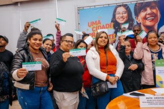 Evento em São Bernardo fortalece trabalho nas cooperativas de reciclagem