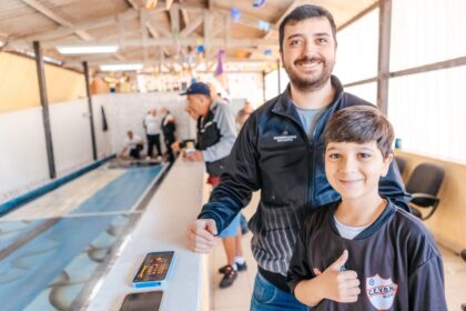 São Bernardo é ouro na disputa da malha dos Jogos Regionais com vitória sobre Cotia