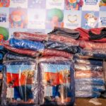 Campanha de Inverno 2025 de São Bernardo já arrecadou 30 mil peças