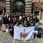 Alunos do Conecta São Bernardo aproveitam cada minuto para viver a experiência do intercâmbio na Irlanda