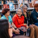 Atividade em biblioteca fortalece vínculos e saúde de idosos em São Bernardo