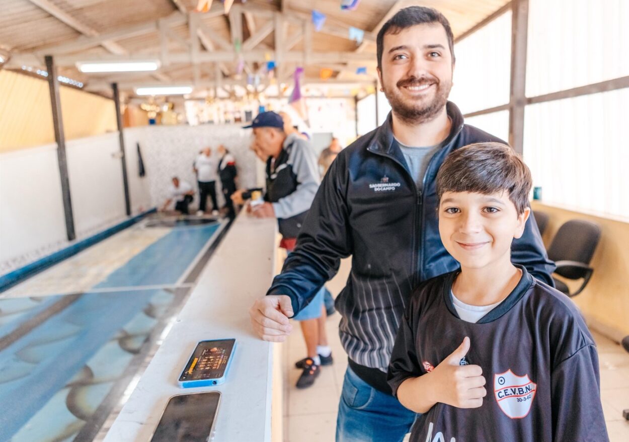 São Bernardo é ouro na disputa da malha dos Jogos Regionais com vitória sobre Cotia