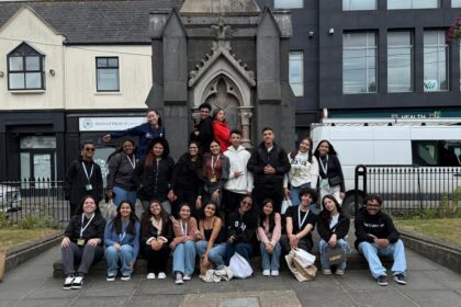Conecta São Bernardo: estudantes começam a viver experiências do intercâmbio na Irlanda