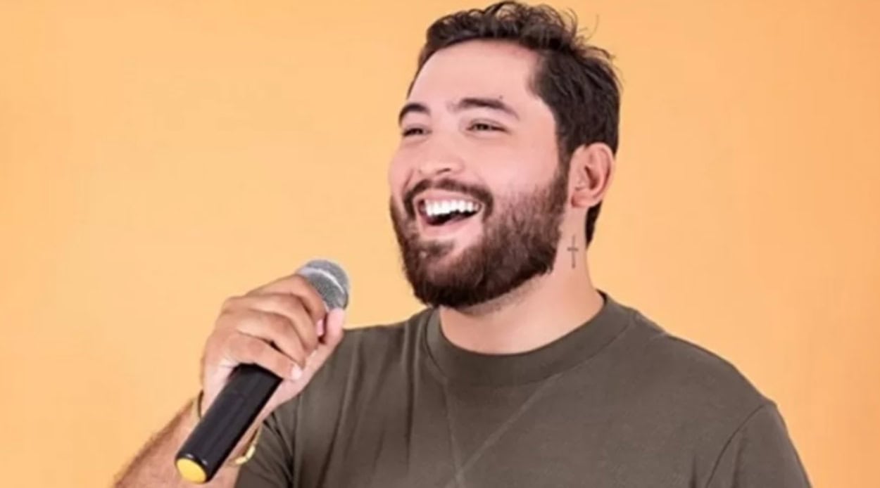 Cantor sertanejo Felipe Silva morre aos 24 Anos após queda de caminhonete