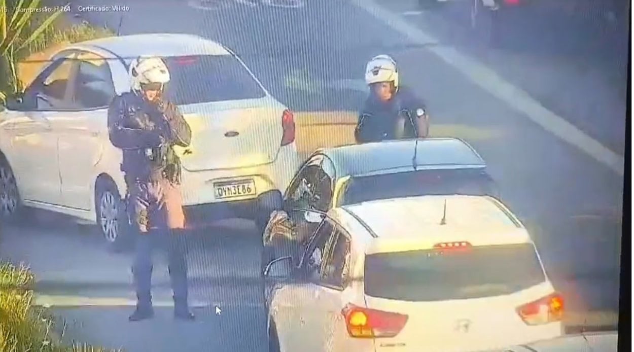 HB20 clonado é recuperado em Santo André após alerta do COI