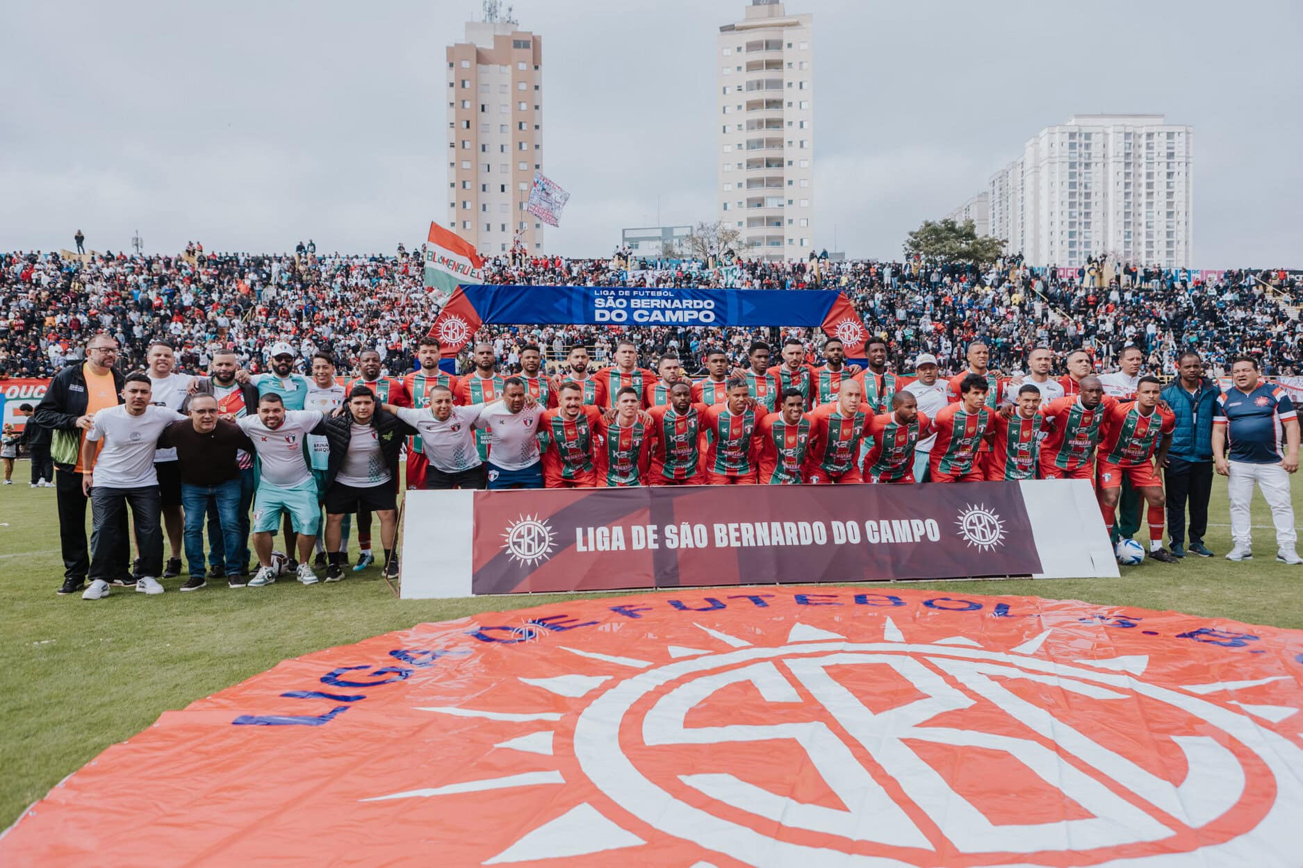 Após sair atrás do confronto contra o Blumenau, duelo terminou em 2 a 2 e foi decidido nos pênaltis diante do Estádio 1º de Maio lotado