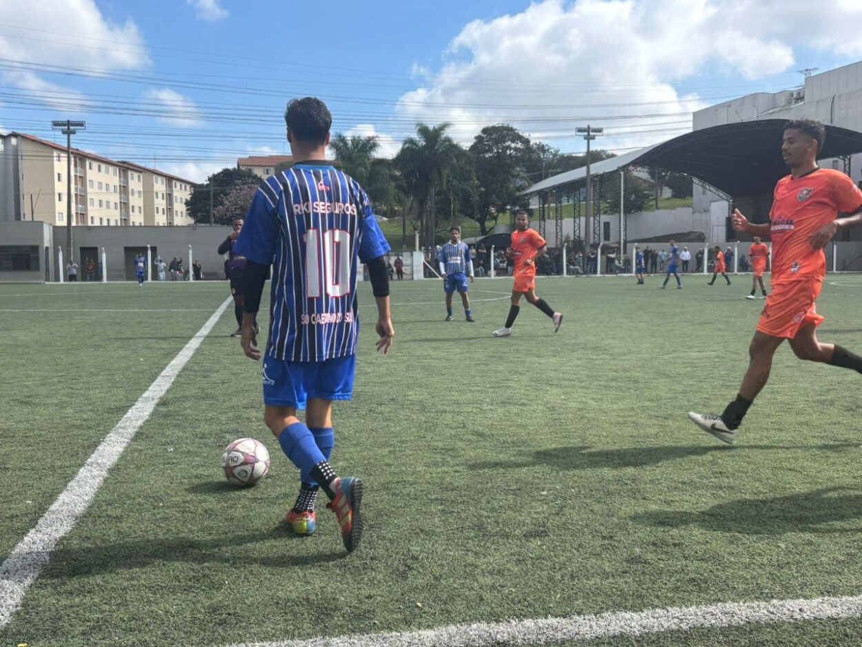 Finais de quatro categorias do futebol amador de São Caetano já têm locais, datas e horários para acontecer