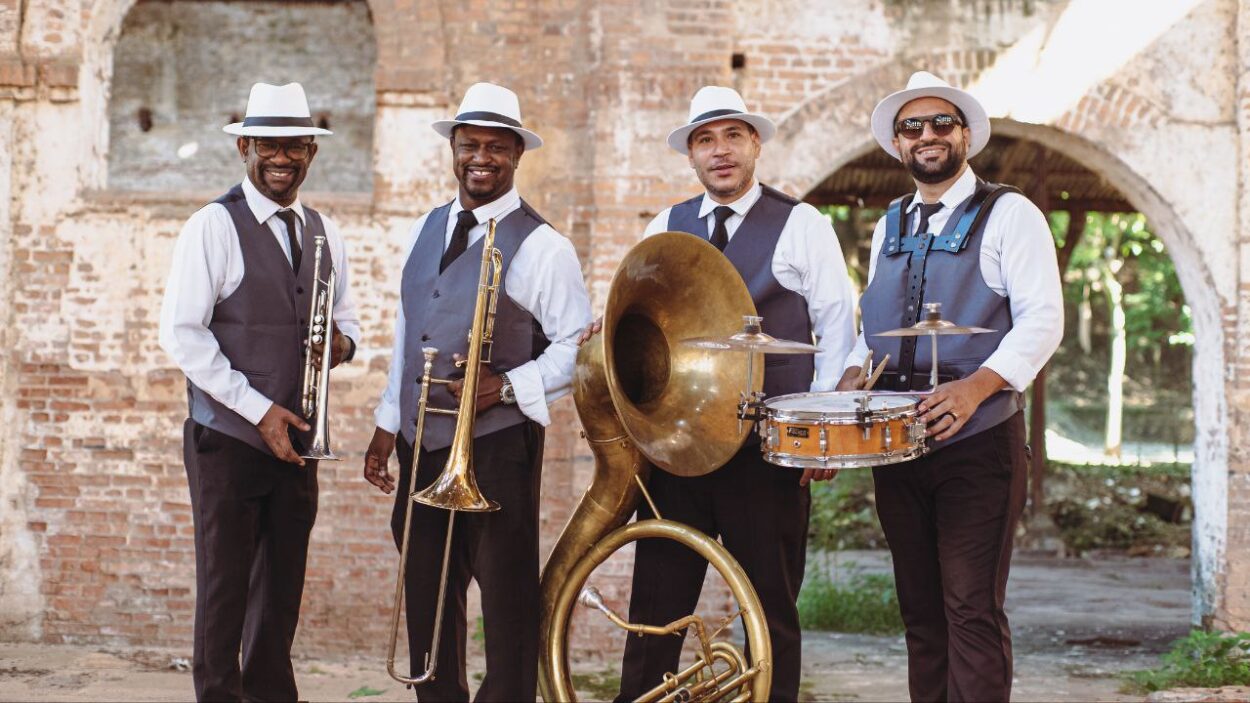 Máfia do Jazz é atração confirmada no Festival de Inverno de Paranapiacaba 2025