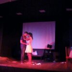 Teatro Conchita de Moraes recebe espetáculo ‘Nós Dois’ neste sábado