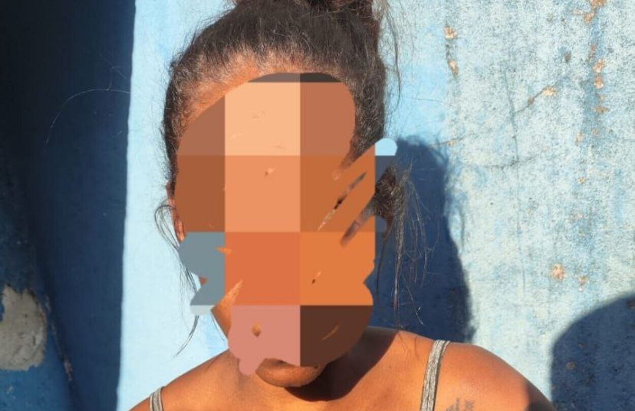 GCM DE Mauá captura mulher procurada por homicídio qualificado