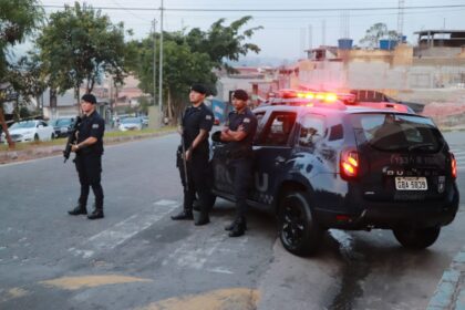 GCM de Ribeirão Pires detém procurado pela Justiça em Ouro Fino Paulista