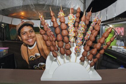 Festival do Chocolate de Ribeirão Pires apresenta a inédita Villa Food Park