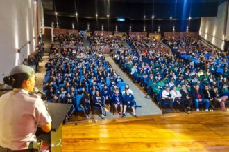 Prefeitura de São Caetano e PM celebram formatura de 1.200 alunos no Proerd no primeiro semestre