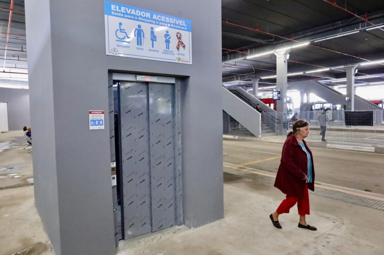 Após polêmica e críticas, Prefeitura de Mauá entrega acesso preferencial térreo no Terminal Central