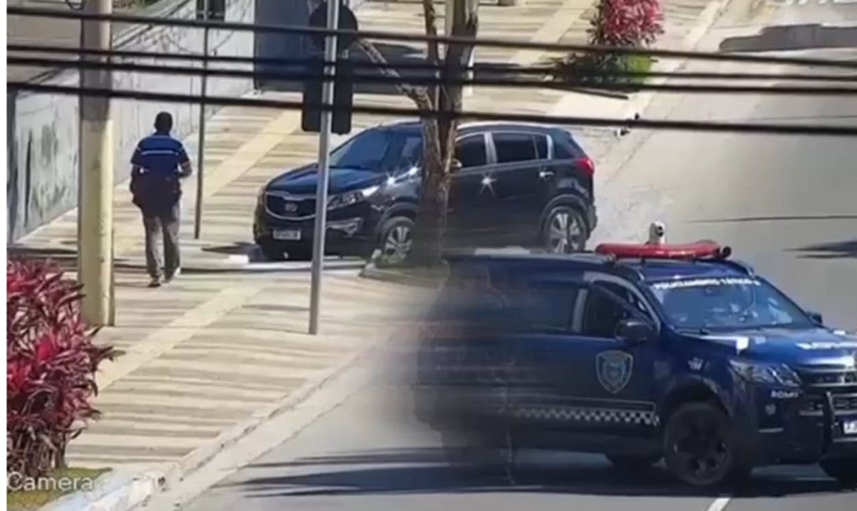 Smart Sanca atua em sua 1ª prisão no mesmo dia de sua inauguração em São Caetano