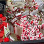 Operação cumpre mandados contra envolvidos em falsificação de remédios em S.Caetano