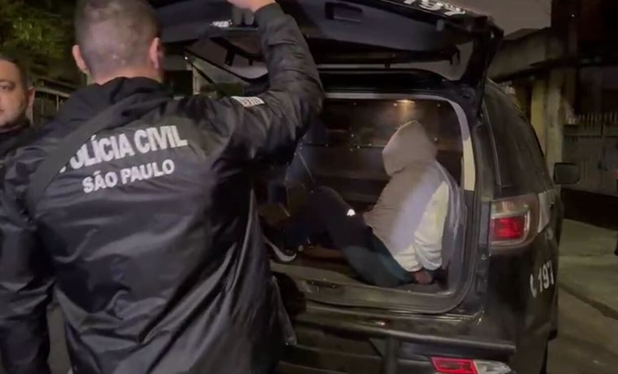 Até o momento, 15 envolvidos foram presos; operação ocorre na capital e em cidades da região metropolitana