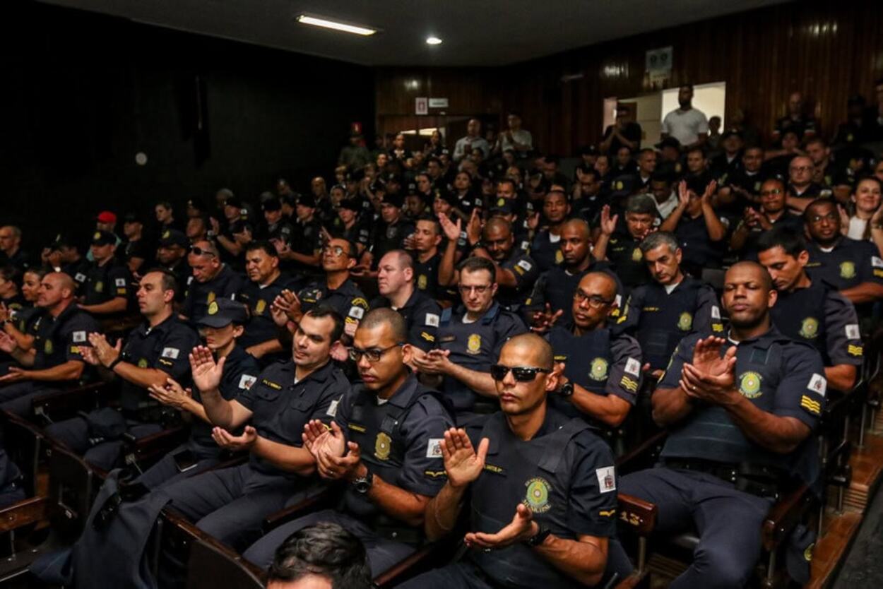 GCMs de São Bernardo