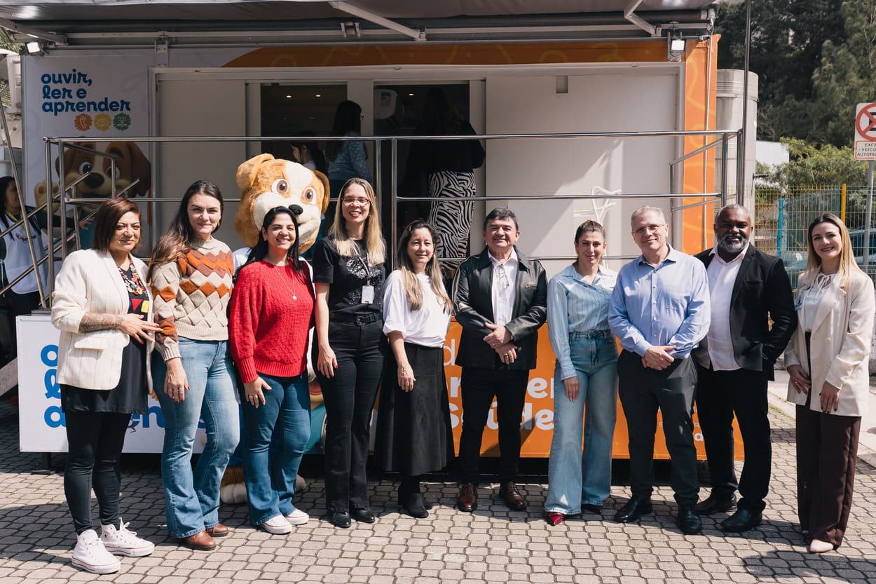 Programa em SBC avalia saúde visual e auditiva de 50 mil alunos e entregará óculos gratuitos