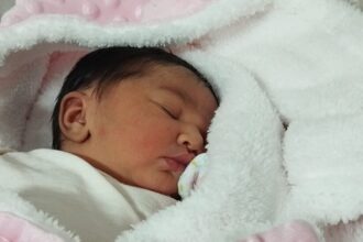 Morre bebê que estava em carro atingido por veículo dirigido por motorista bêbado em SBC