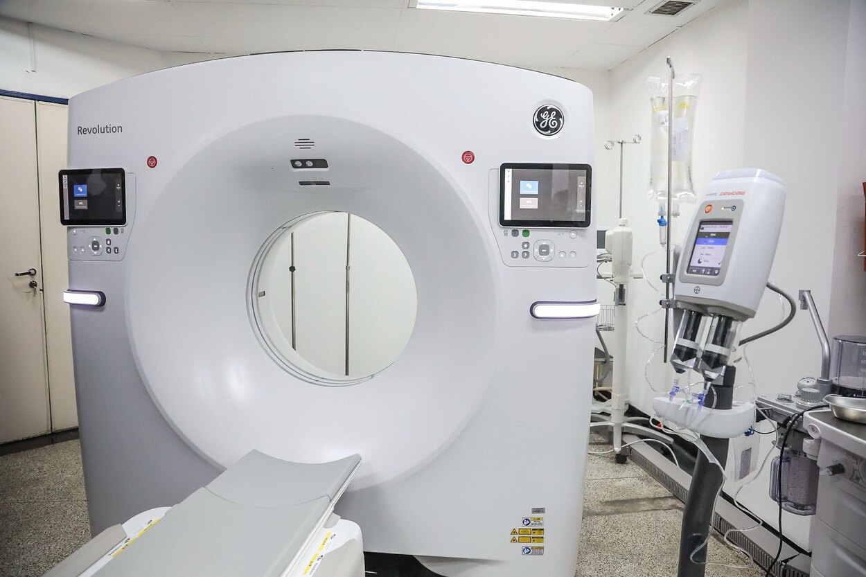 Tarcísio anuncia investimento de R$ 409 milhões para a saúde do Grande ABC