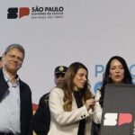 Tarcísio de Freitas se une a São Bernardo em momento de tribulação