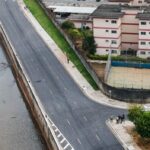 SBC vai implantar 8 km de Faixa Azul nas avenidas Robert Kennedy e Eng. Otávio Manente