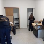 PF deflagra no ABCD operação contra desvio de produtos químicos para o tráfico.