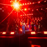 Ana Castela atrai 50 mil pessoas em noite de celebração aos 472 anos de São Bernardo