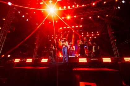 Ana Castela atrai 50 mil pessoas em noite de celebração aos 472 anos de São Bernardo