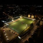 São Bernardo entrega de novas iluminações nos campos do Ferrazópolis e Corinthinhas