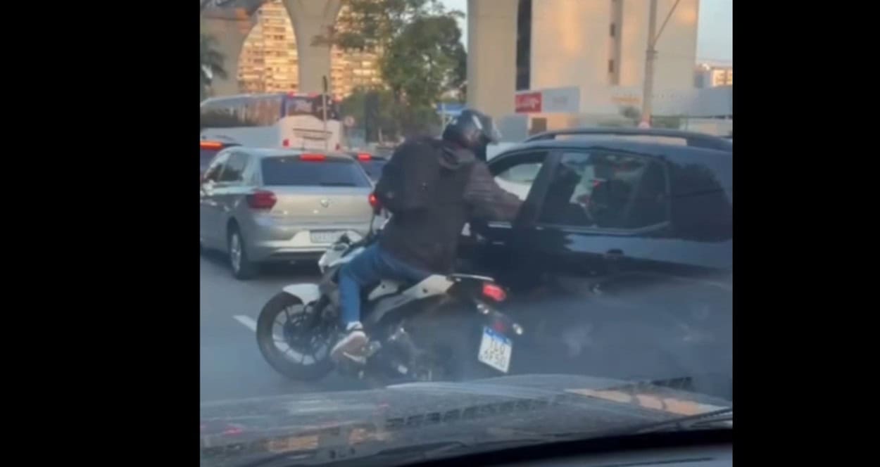 Jovem de 27 anos reage a assalto e desarma criminoso na zona sul de São Paulo