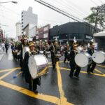 Missa, Desfile Cívico-Militar e show de Ana Castela marcam o aniversário de São Bernardo