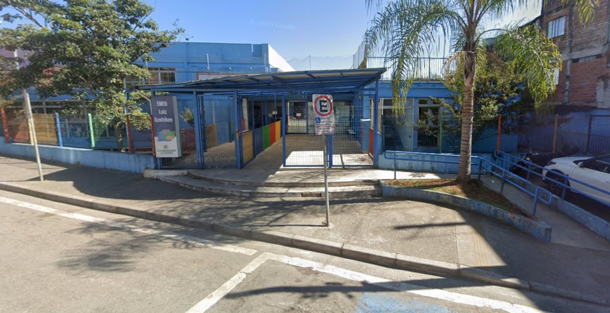Em São Bernardo, aluno da EMEB Luiz Gushiken morre com suspeita de meningite
