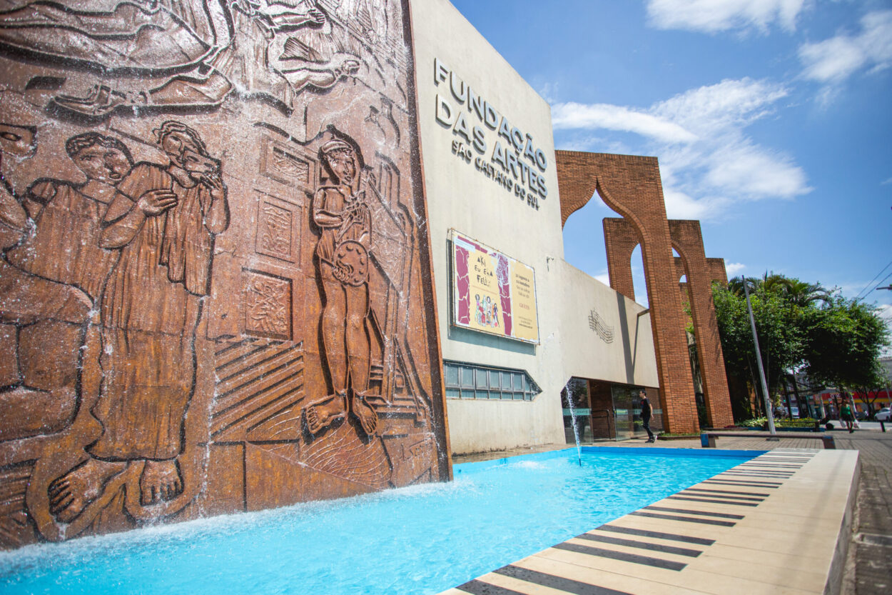 Fundação das Artes realiza semana de formação continuada para profissionais da instituição