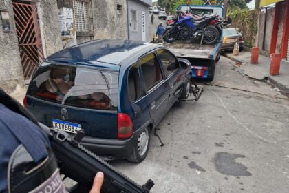 Operação faz dispersão de 850 pessoas em São Bernardo