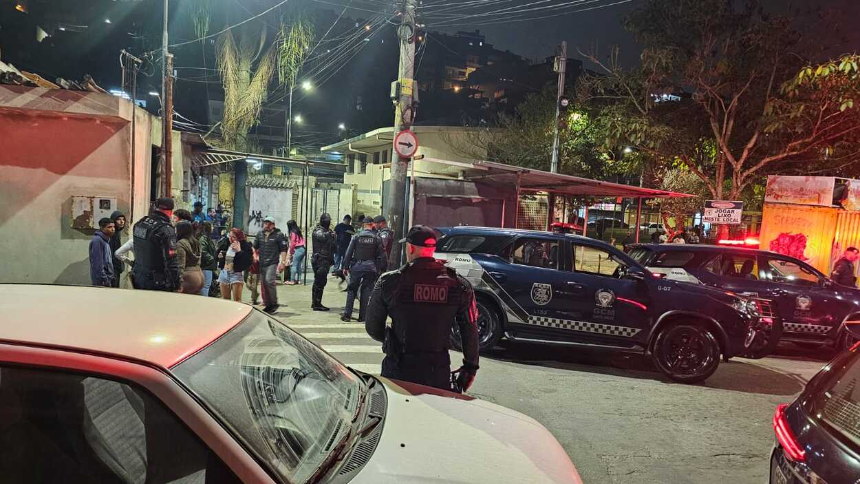 Sto.André autua 8 estabelecimentos por poluição sonora durante Operação Sono Tranquilo