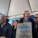 Campo do Detroit é entregue revitalizado em SBC com investimento de R$ 2,6 milhões